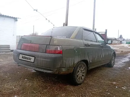 ВАЗ (Lada) 2110 2004 года за 550 000 тг. в Семей – фото 6