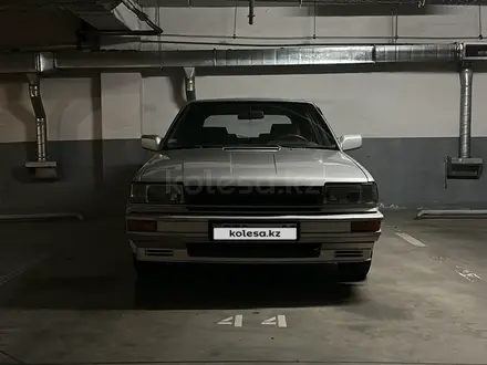 Nissan Bluebird 1989 года за 2 000 000 тг. в Алматы – фото 11