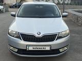 Skoda Rapid 2014 года за 4 800 000 тг. в Алматы