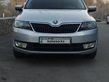 Skoda Rapid 2014 года за 4 800 000 тг. в Алматы – фото 4