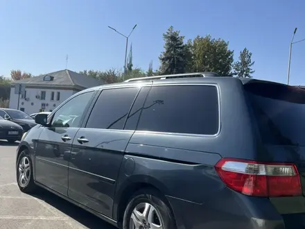 Honda Odyssey 2006 года за 6 189 999 тг. в Алматы – фото 2