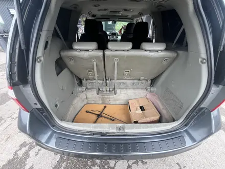 Honda Odyssey 2006 года за 6 189 999 тг. в Алматы – фото 10