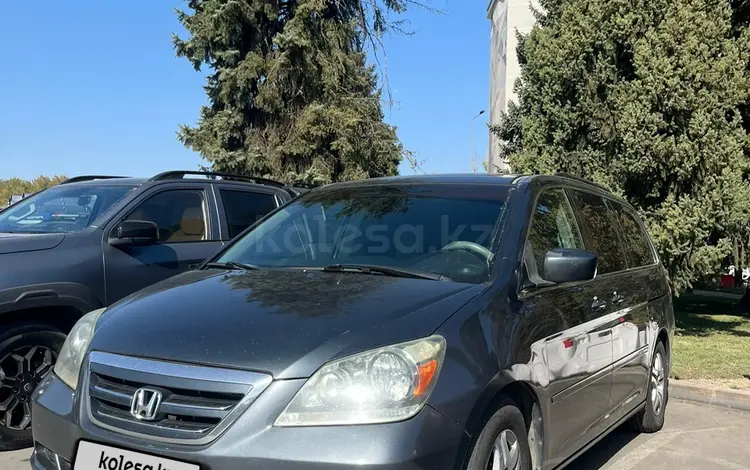 Honda Odyssey 2006 года за 6 189 999 тг. в Алматы