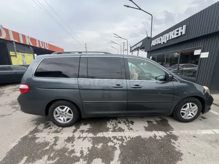 Honda Odyssey 2006 года за 6 189 999 тг. в Алматы – фото 5