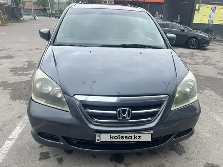 Honda Odyssey 2006 года за 6 189 999 тг. в Алматы – фото 4