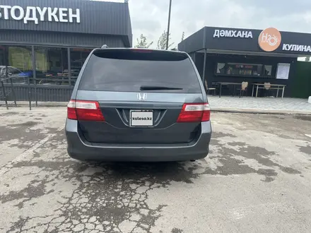 Honda Odyssey 2006 года за 6 189 999 тг. в Алматы – фото 7