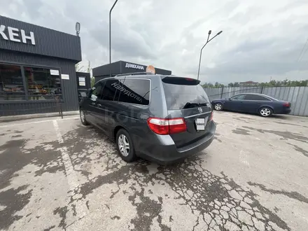 Honda Odyssey 2006 года за 6 189 999 тг. в Алматы – фото 8