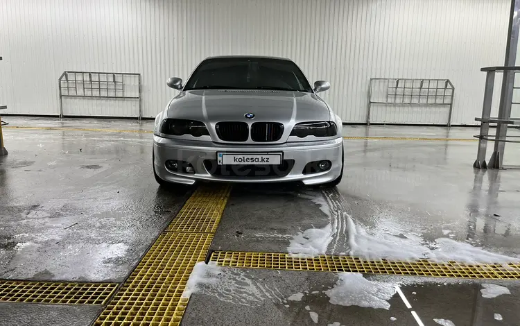 BMW 330 2000 года за 4 700 000 тг. в Караганда