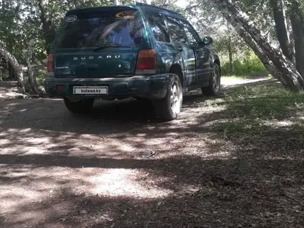 Subaru Forester 1998 года за 3 000 000 тг. в Ерейментау – фото 4