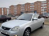 ВАЗ (Lada) Priora 2170 2013 года за 2 400 000 тг. в Кызылорда – фото 3