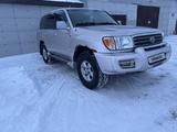 Toyota Land Cruiser 2002 годаүшін7 500 000 тг. в Актобе – фото 4