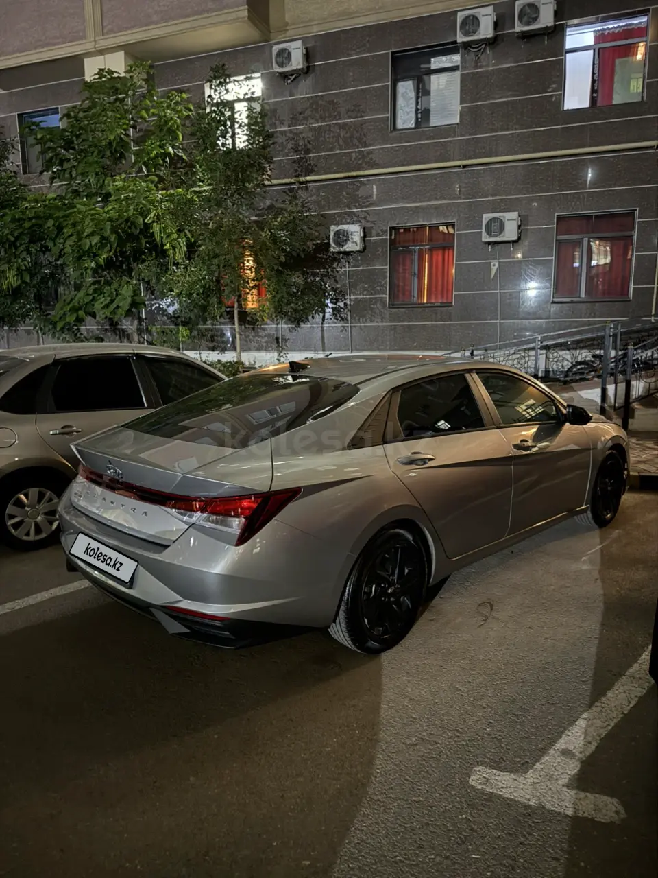 Hyundai Elantra, 2022
