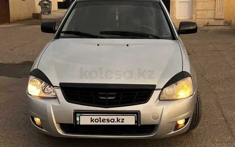 ВАЗ (Lada) Priora 2172 2012 годаүшін2 000 000 тг. в Актау