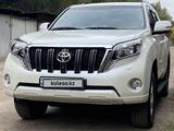 Toyota Land Cruiser Prado 2014 годаүшін19 500 000 тг. в Алматы