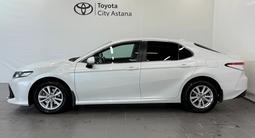 Toyota Camry Elegance 2021 года за 12 490 000 тг. в Астана – фото 3