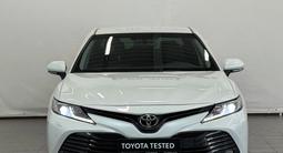 Toyota Camry Elegance 2021 года за 12 490 000 тг. в Астана – фото 5