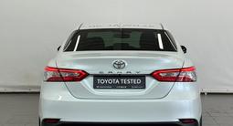Toyota Camry Elegance 2021 года за 12 490 000 тг. в Астана – фото 4
