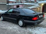 Mercedes-Benz E 230 1997 годаfor3 200 000 тг. в Астана – фото 5