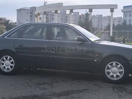 Audi A6 1995 года за 2 400 000 тг. в Тараз – фото 9