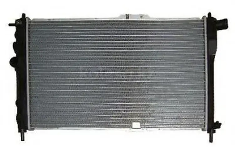Радиатор охлаждения на Дэу Нексия (механика) (с 1995 года.) DAEWOO Nexia за 15 500 тг. в Алматы