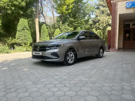 Volkswagen Polo 2021 года за 8 500 000 тг. в Шымкент – фото 9