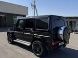 Mercedes-Benz G 55 AMG 2007 годаүшін25 000 000 тг. в Алматы – фото 3