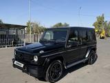 Mercedes-Benz G 55 AMG 2007 годаүшін25 000 000 тг. в Алматы