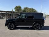 Mercedes-Benz G 55 AMG 2007 годаүшін25 000 000 тг. в Алматы – фото 2