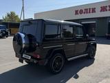 Mercedes-Benz G 55 AMG 2007 годаүшін25 000 000 тг. в Алматы – фото 5