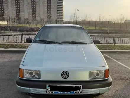 Volkswagen Passat 1990 года за 1 400 000 тг. в Жезказган – фото 19