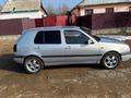 Volkswagen Golf 1994 года за 1 550 000 тг. в Жаркент – фото 2