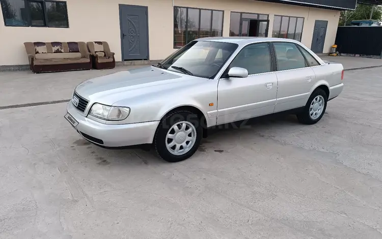 Audi A6 1995 годаүшін3 900 000 тг. в Жетысай