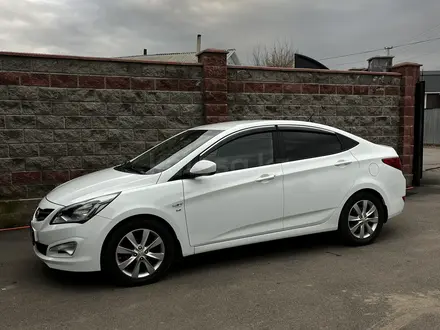 Hyundai Accent 2015 года за 6 500 000 тг. в Алматы