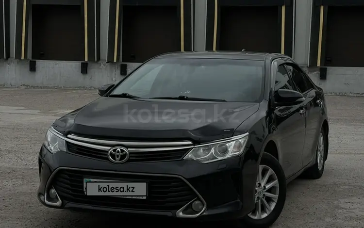 Toyota Camry 2015 годаүшін10 100 000 тг. в Жезказган