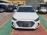 Hyundai Elantra 2017 года за 25 874 тг. в Караганда