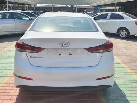 Hyundai Elantra 2017 года за 25 874 тг. в Караганда – фото 2