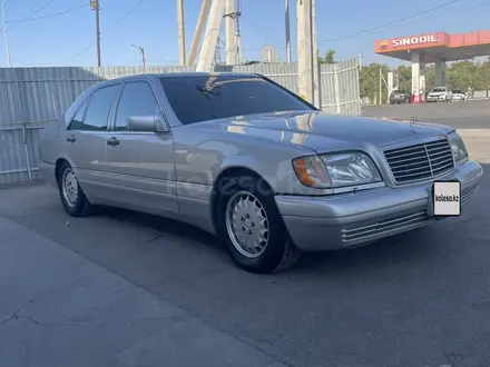 Mercedes-Benz S 280 1994 года за 2 900 000 тг. в Шымкент – фото 6