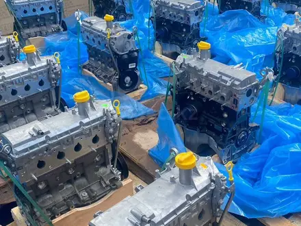 Двигатель Renault Рено Новые за 1 500 000 тг. в Караганда