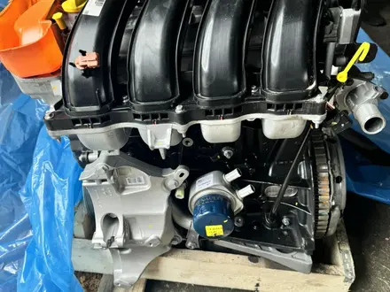 Двигатель Renault Рено Новые за 1 500 000 тг. в Караганда – фото 9