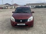 Renault Sandero 2011 года за 1 500 000 тг. в Атырау