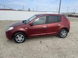 Renault Sandero 2011 года за 1 500 000 тг. в Атырау – фото 5