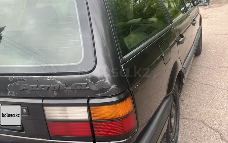 Volkswagen Passat 1989 года за 1 650 000 тг. в Алматы