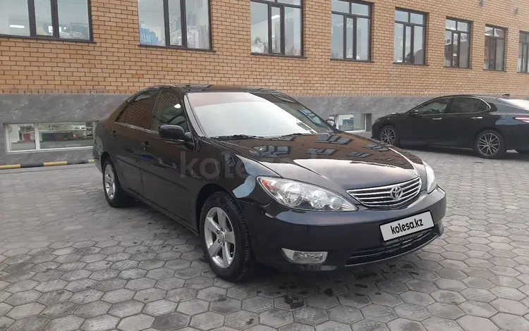 Toyota Camry 2006 годаүшін5 300 000 тг. в Семей