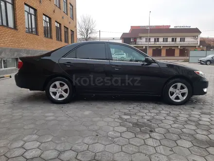 Toyota Camry 2006 года за 5 300 000 тг. в Семей – фото 8