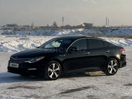 Kia Optima 2018 года за 10 700 000 тг. в Алматы – фото 8