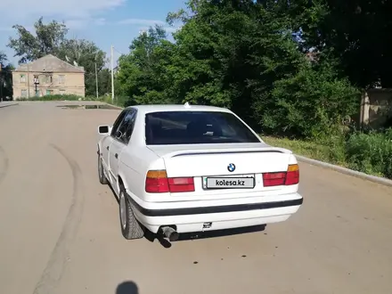 BMW 520 1992 года за 1 500 000 тг. в Павлодар – фото 10