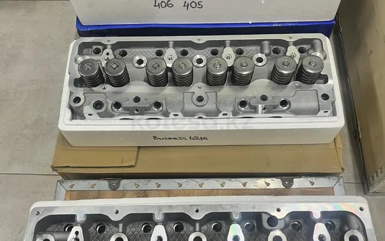 Головка блока цилиндров на Газель. Evotec Business 4216 Новые. за 120 000 тг. в Астана