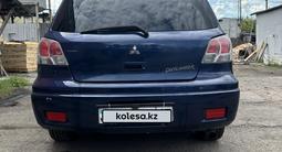 Mitsubishi Outlander 2003 года за 3 900 000 тг. в Петропавловск – фото 3