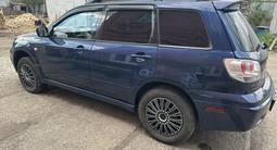 Mitsubishi Outlander 2003 года за 3 900 000 тг. в Петропавловск – фото 4