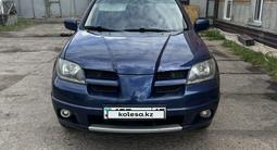 Mitsubishi Outlander 2003 года за 3 900 000 тг. в Петропавловск